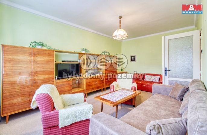 Prodej, Byt 1+1, Most