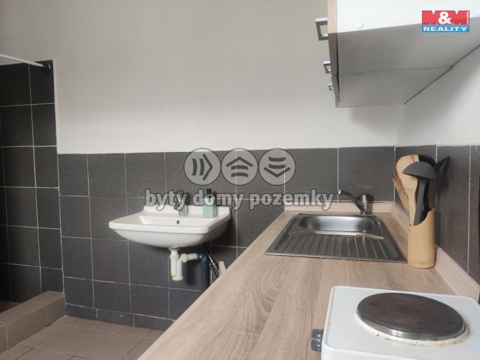 Pronájem, Byt 1+1, Uhlířské Janovice