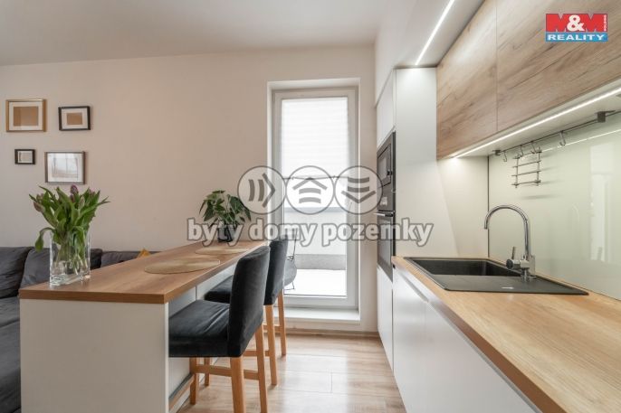 Prodej, Byt 3+kk, Praha