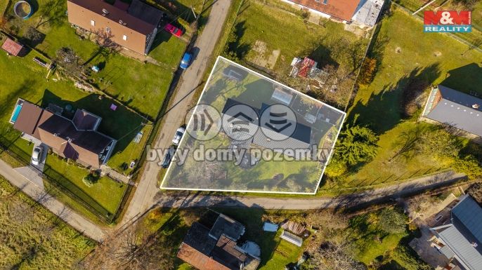 Prodej, Rodinný dům, Světlá pod Ještědem