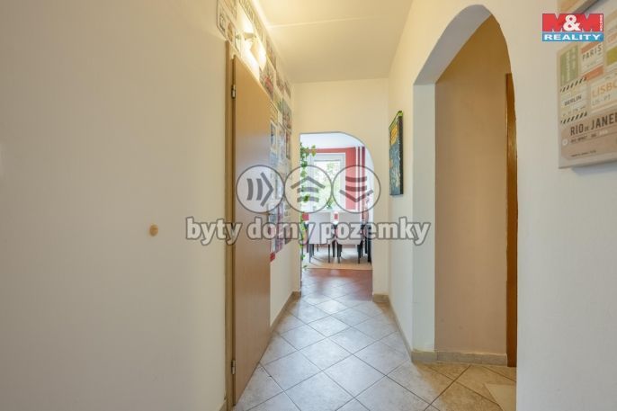 Prodej, Byt 3+1, Praha