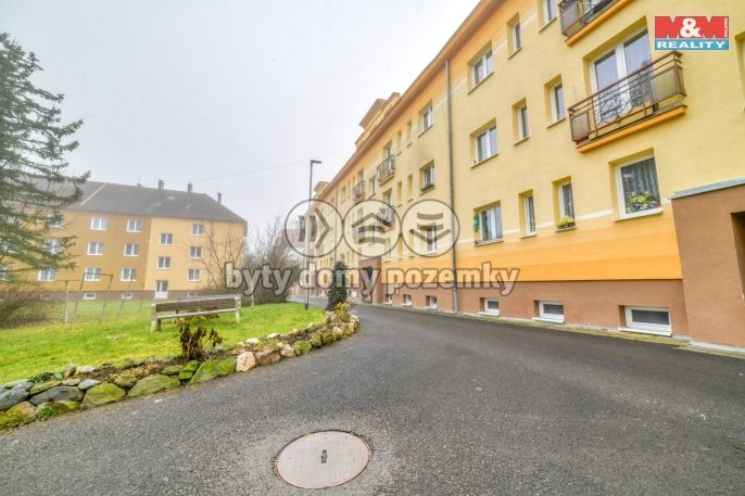 Prodej, Byt 3+kk, Mariánské Lázně