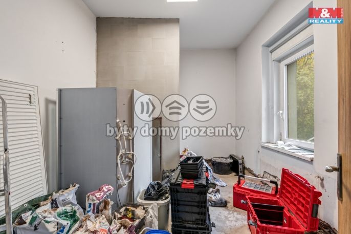 Prodej, Rodinný dům, Krupka