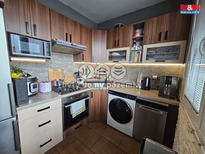 Prodej, Byt 3+1, Orlová