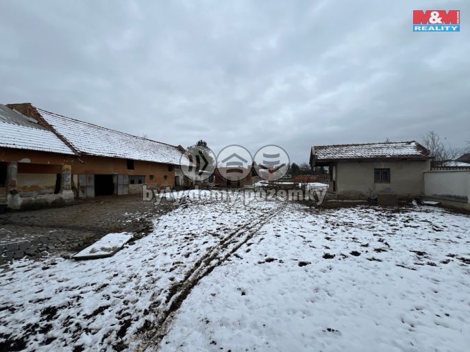 Prodej, Rodinný dům, Měrovice nad Hanou