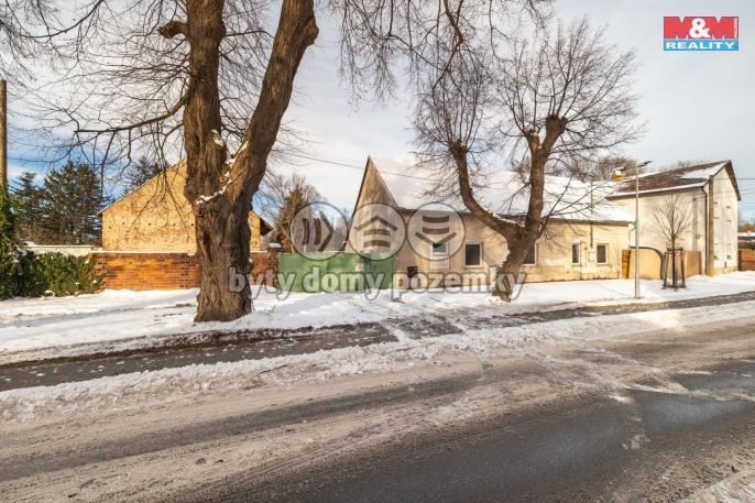 Prodej, Rodinný dům, Církvice