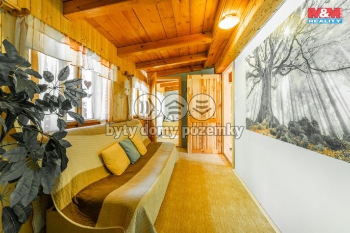 Prodej, Chalupa, Skuhrov nad Bělou