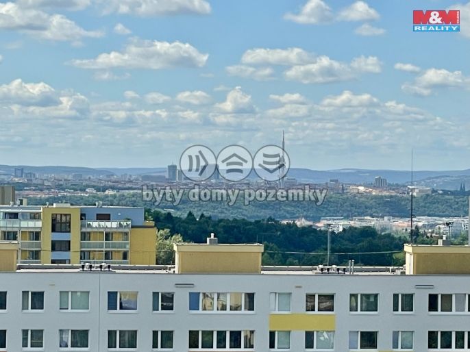 Prodej, Byt 1+kk, Praha