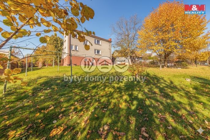 Prodej, Rodinný dům, Orlová