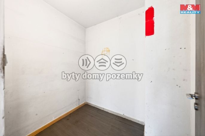 Prodej, Byt 3+1, Uherské Hradiště