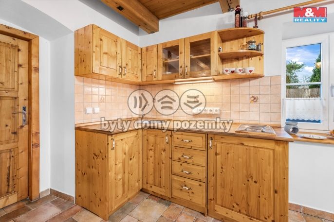 Prodej, Rodinný dům, Domousnice