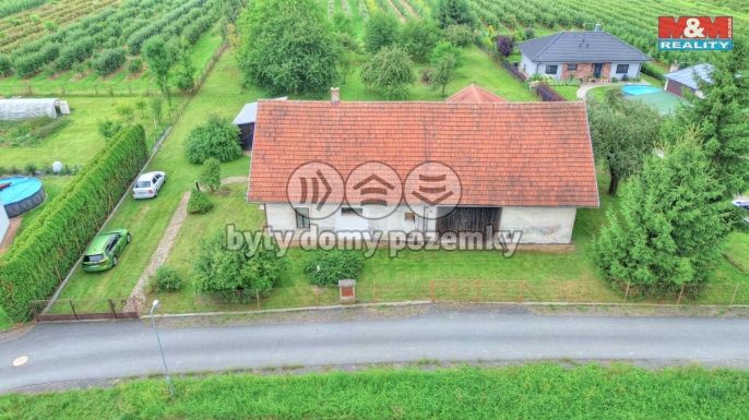 Prodej, Rodinný dům, Doudleby nad Orlicí