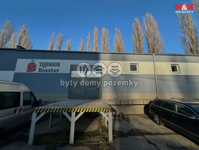 Pronájem, Sklad, Kladno