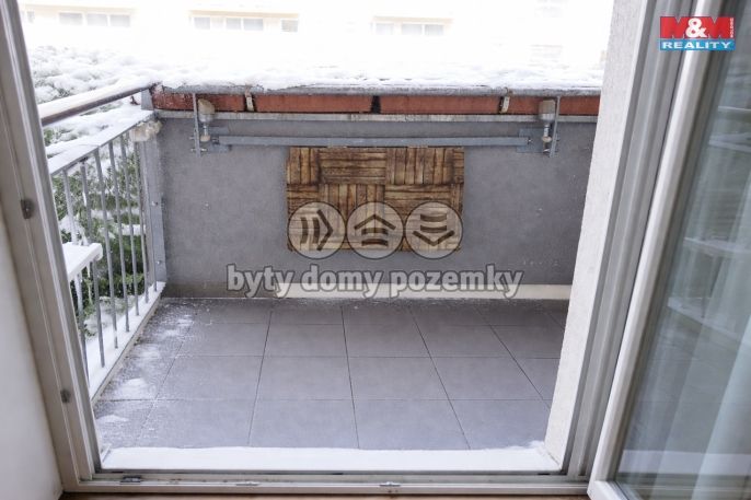 Prodej, Byt 2+kk, Praha