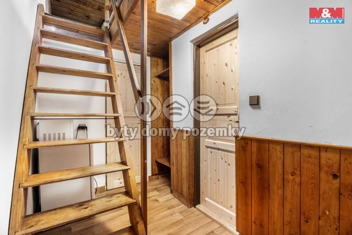 Prodej, Chata, Chřibská