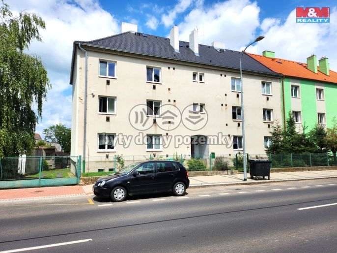 Prodej, Byt 1+1, Žatec