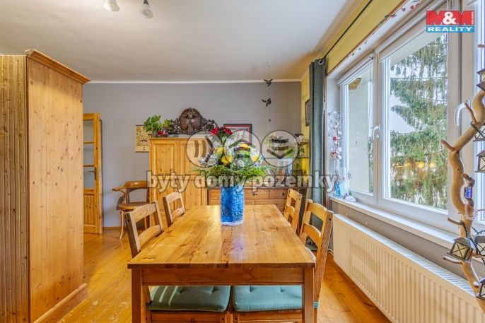 Prodej, Byt 3+1, Nový Bor