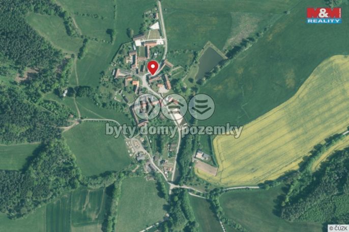 Prodej, Zemědělská usedlost, Kuřimany