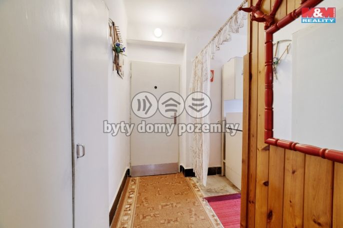 Prodej, Byt 3+kk, Mariánské Lázně