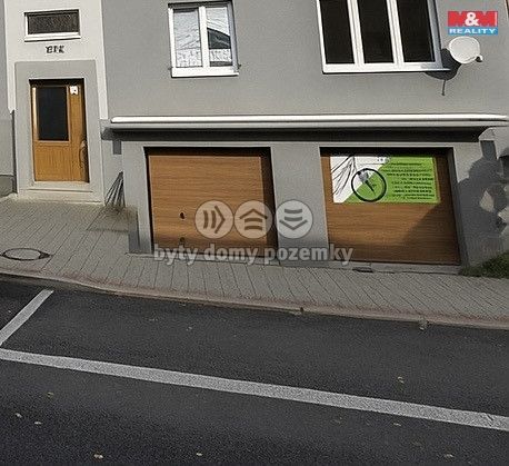 Prodej, Garáž, Jirkov