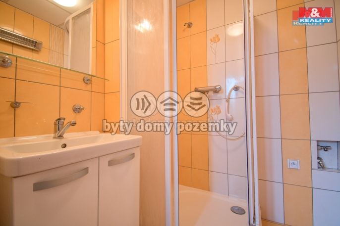 Pronájem, Byt 2+1, Valašské Meziříčí