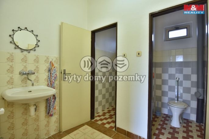 Pronájem, Obchodní objekt, Mělník