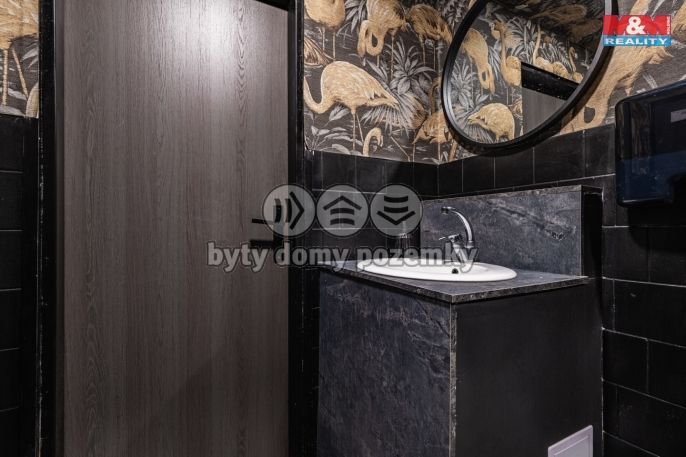 Pronájem, Restaurace, stravování, Benešov