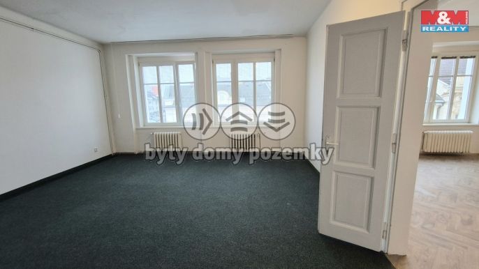Pronájem, Byt 2+kk, Kladno