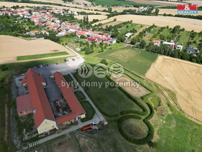 Pronájem, Zemědělský objekt, Ondratice
