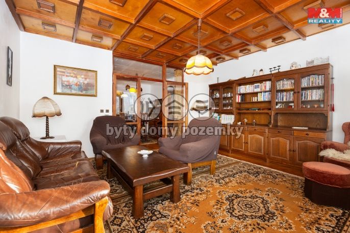 Prodej, Rodinný dům, Pardubice