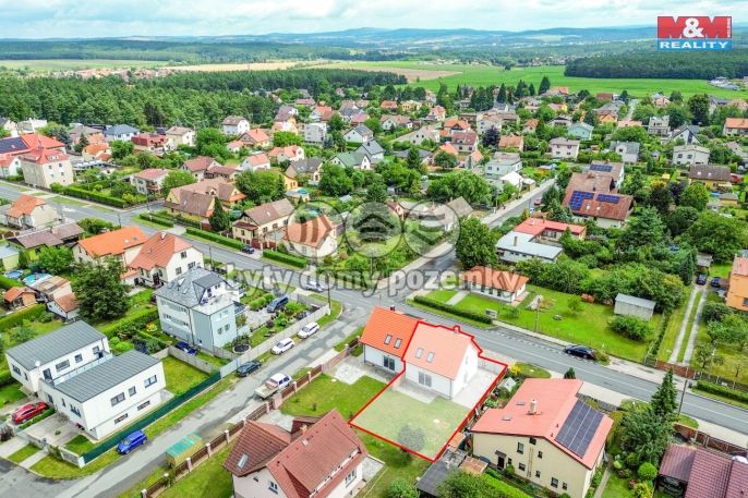 Prodej, Rodinný dům, Zruč-Senec