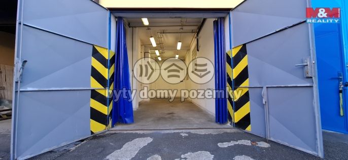 Pronájem, Garáž, Nymburk