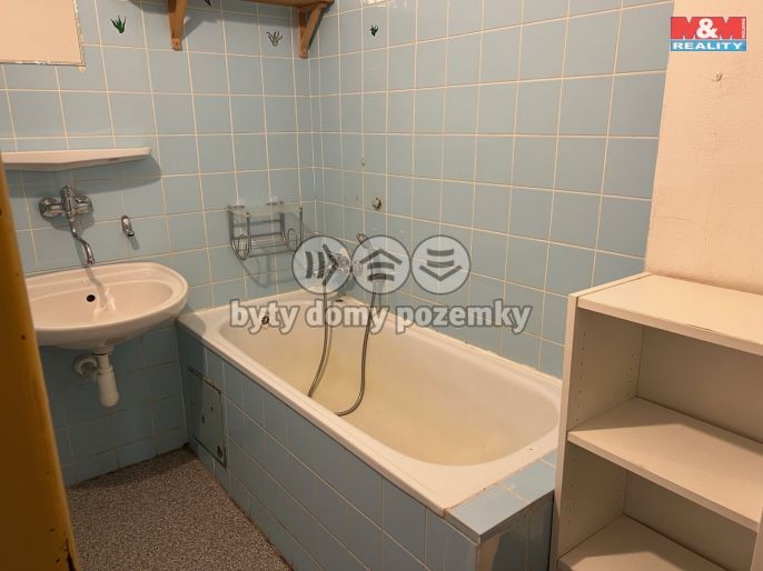 Pronájem, Byt 2+1, Kladno