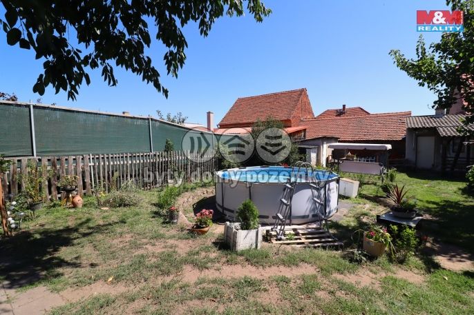 Prodej, Rodinný dům, Vroutek