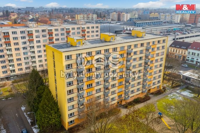 Prodej, Byt 2+1, České Budějovice