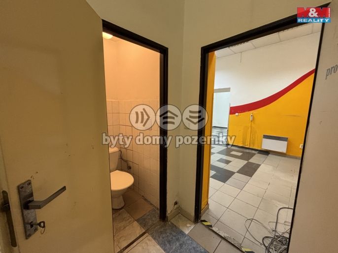 Prodej, Obchod a služby, Praha