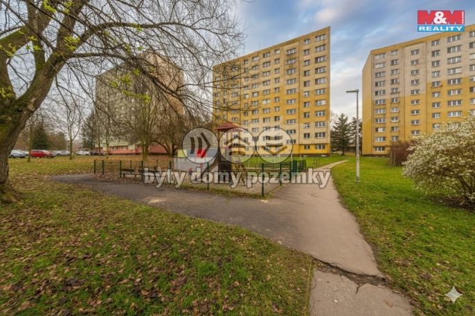 Prodej, Byt 2+1, Ostrava