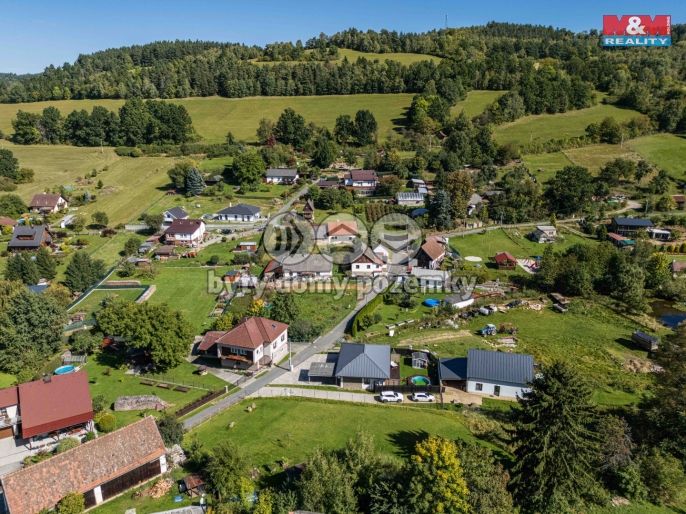 Prodej, Pozemek k bydlení, Dlouhá Ves