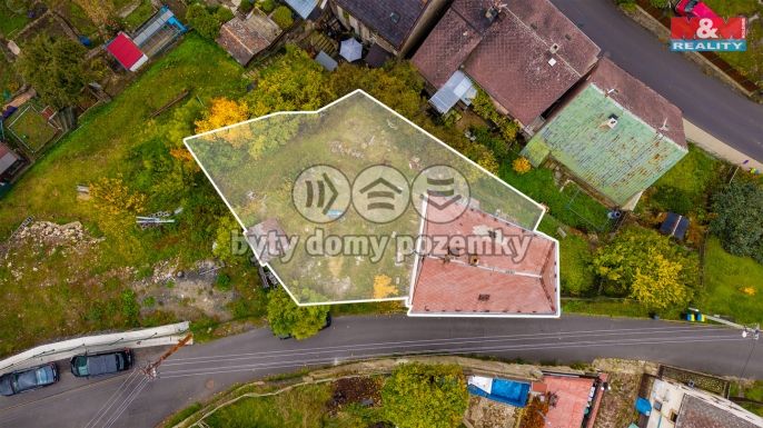 Prodej, Rodinný dům, Krupka