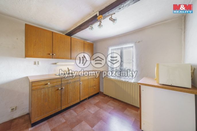 Prodej, Rodinný dům, Krajková