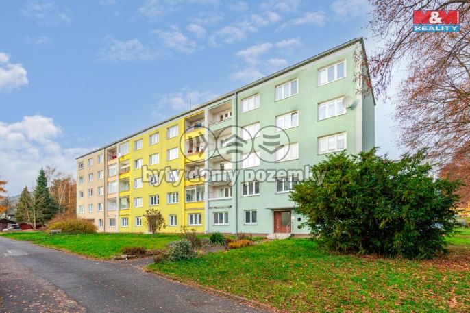 Prodej, Byt 3+1, Hroznětín