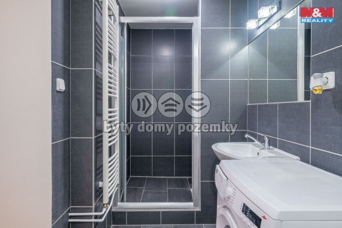 Pronájem, Byt 1+1, Ostrava