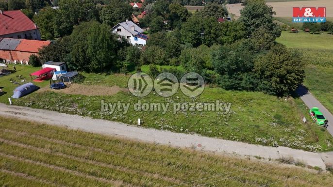 Prodej, Pozemek k bydlení, Kunín