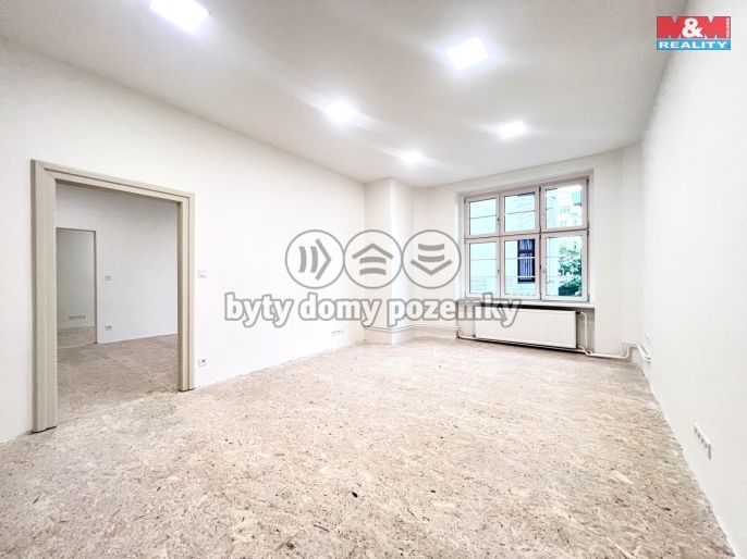 Pronájem, Kancelářský prostor, Ostrava