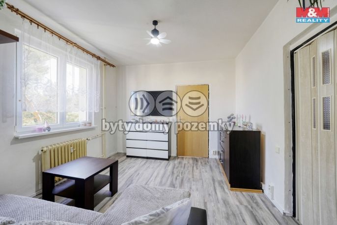 Prodej, Byt 3+1, Rotava