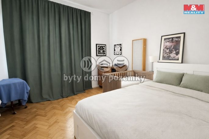 Pronájem, Byt 2+kk, Písek