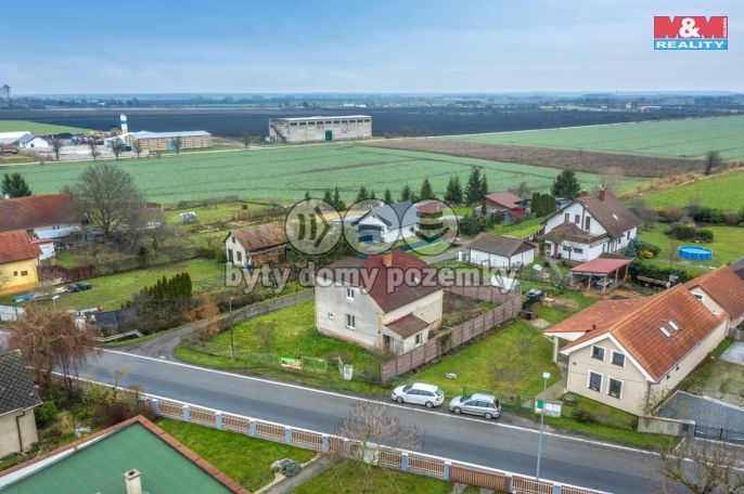 Prodej, Rodinný dům, Dobrovice