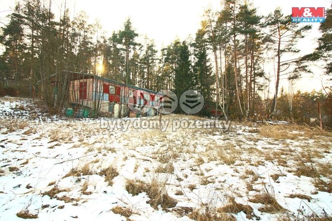 Prodej, Chalupa, Týn nad Vltavou