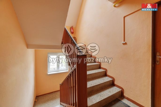 Prodej, Byt 4+1, Velká Hleďsebe