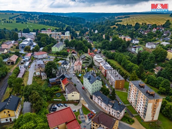 Pronájem, Byt 3+kk, Luby